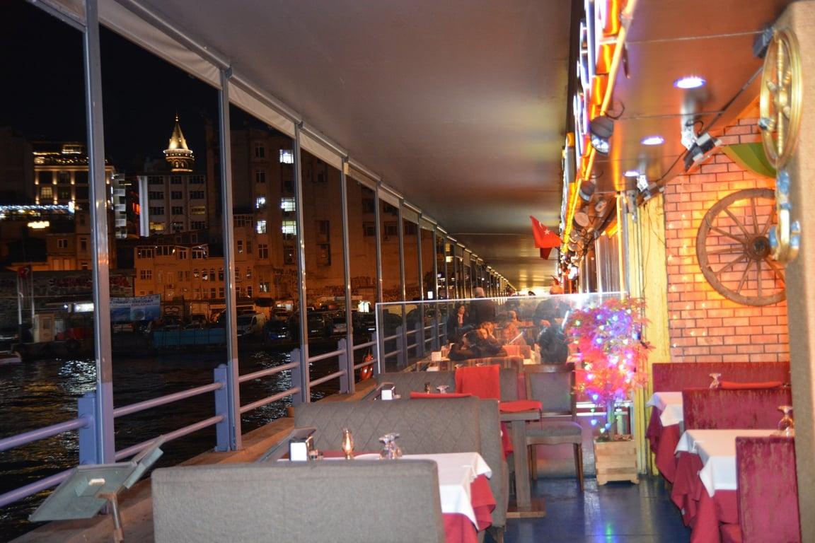 Galata Üstad Restaurant fotoğraf 9