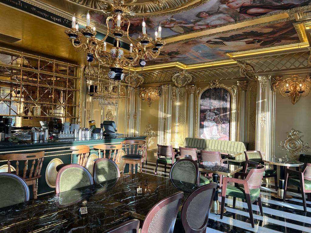 Romeno İstanbul - Ristorante & Bar fotoğraf 11