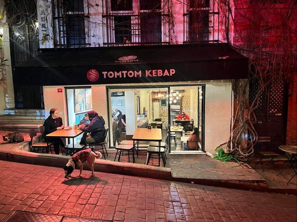 Tomtom Kebap