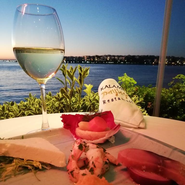 Kalamış Paysage Restaurant fotoğraf 11