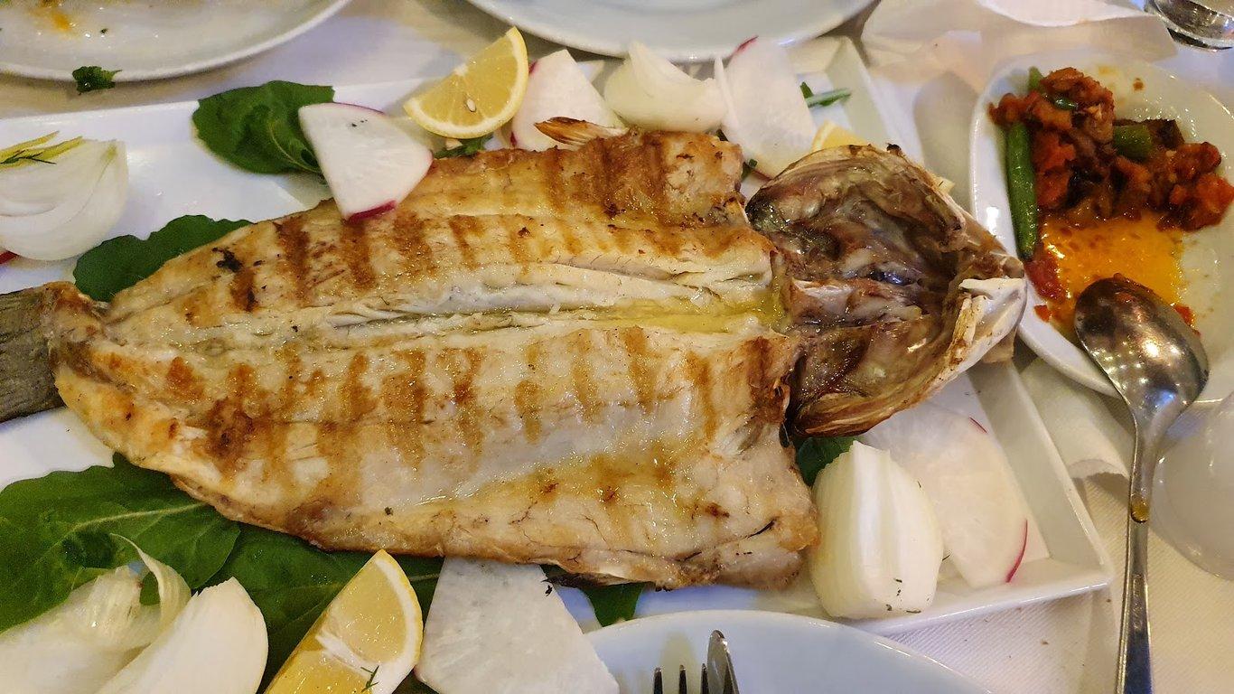 Ogün Restaurant fotoğraf 6
