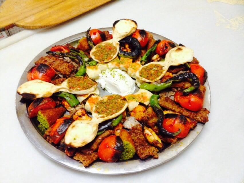 Antep Kebap