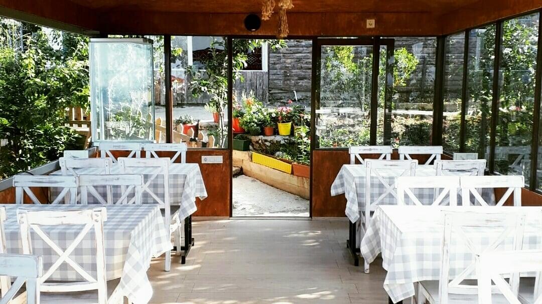 Asimer Kafe Ve Kahvaltı Salonu fotoğraf 3