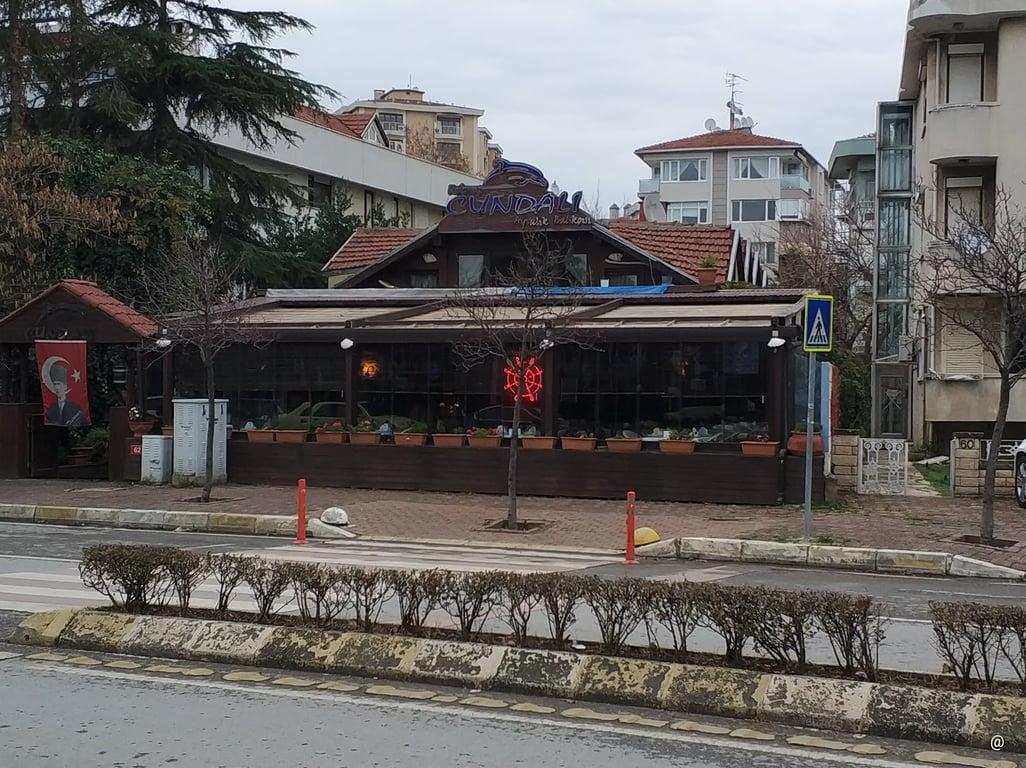 Kalamış Cundalı Ayvalık Balıkçısı fotoğraf 7
