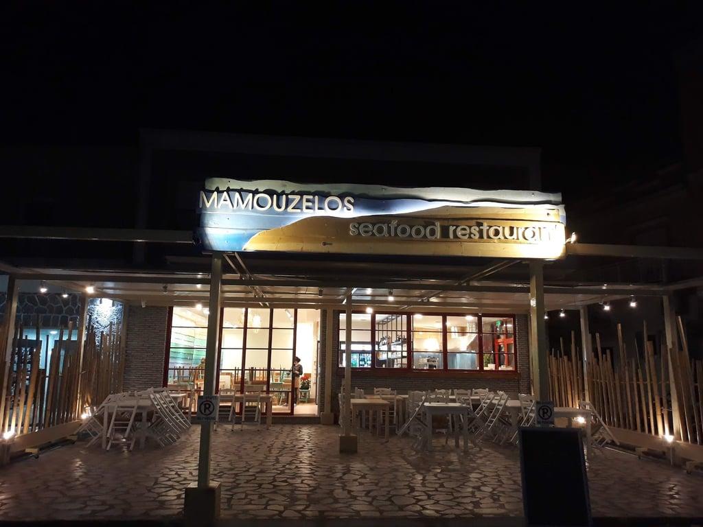 Mamouzelos Seafood Restaurant