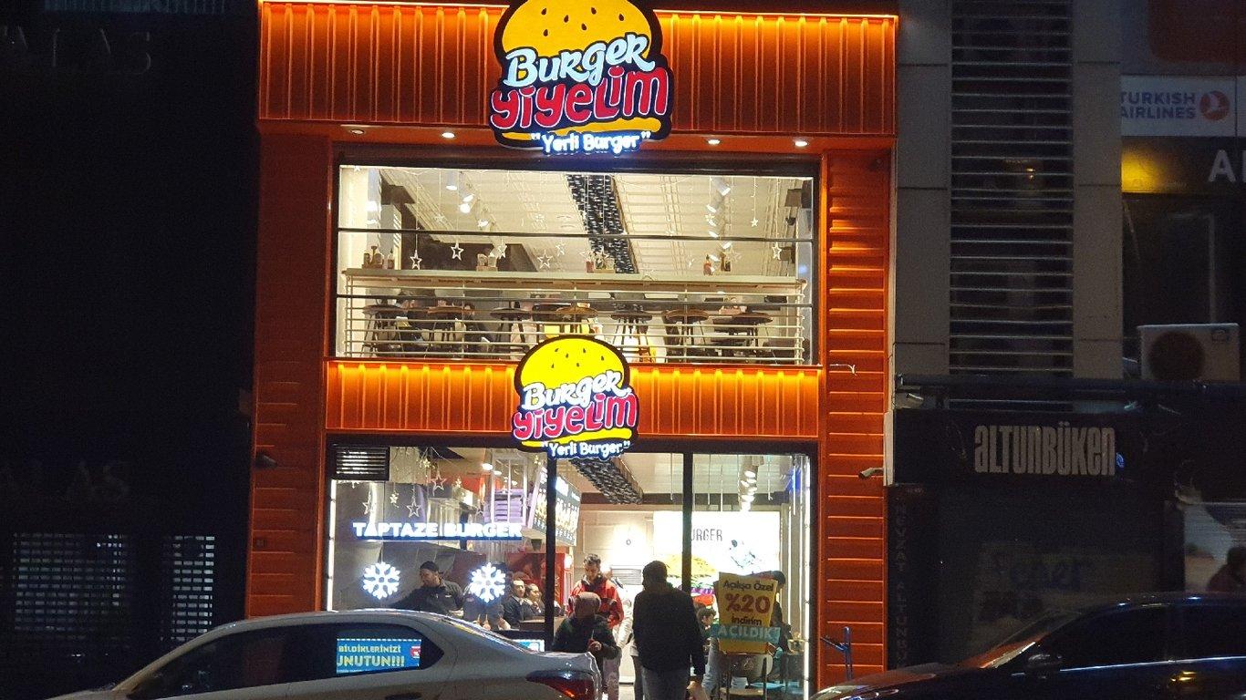 Burger Yiyelim Kadıköy fotoğraf 15