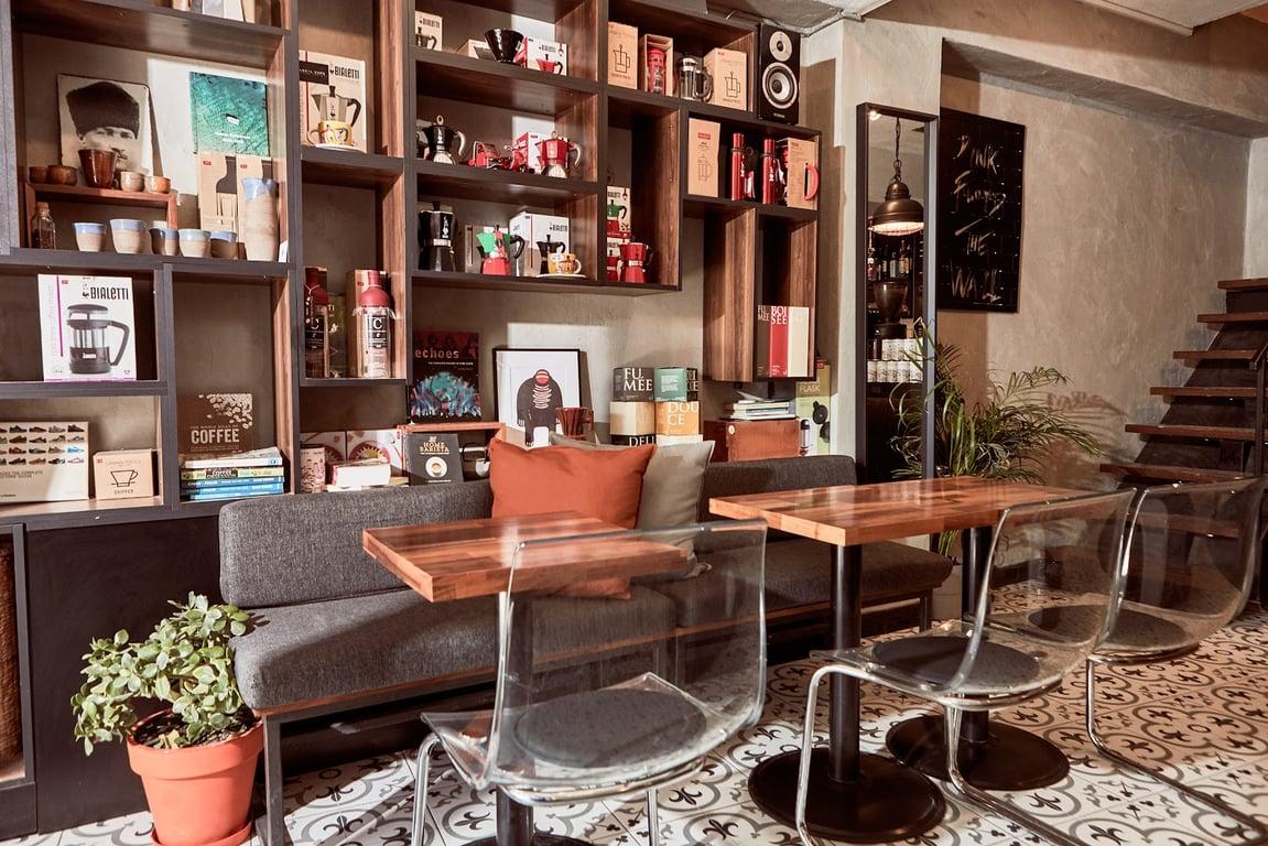 Local Cups Coffee Society Alaçatı fotoğraf 10