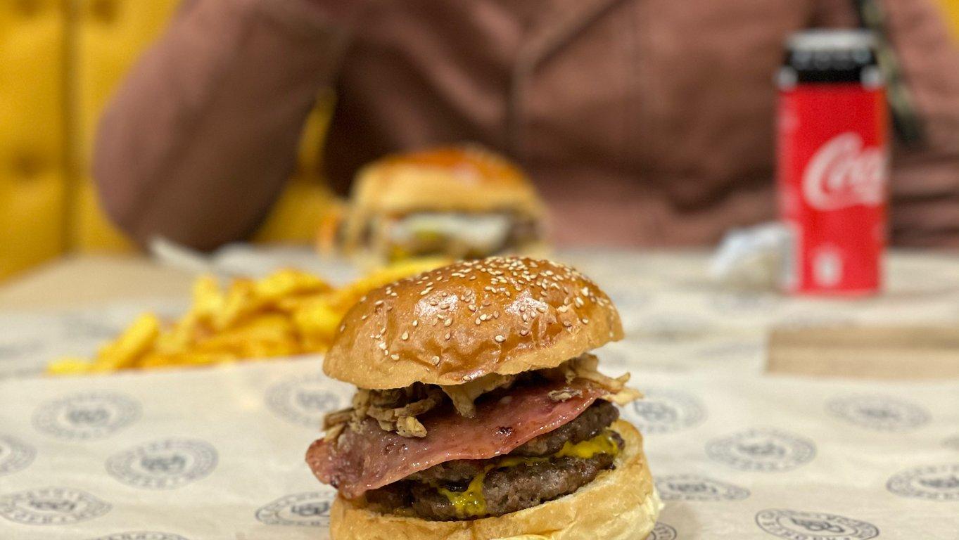 BRAND BURGER fotoğraf 11
