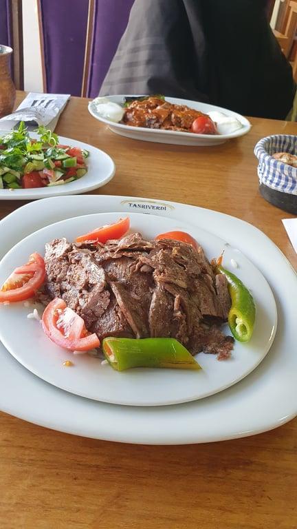 Tanrıverdi Kebap