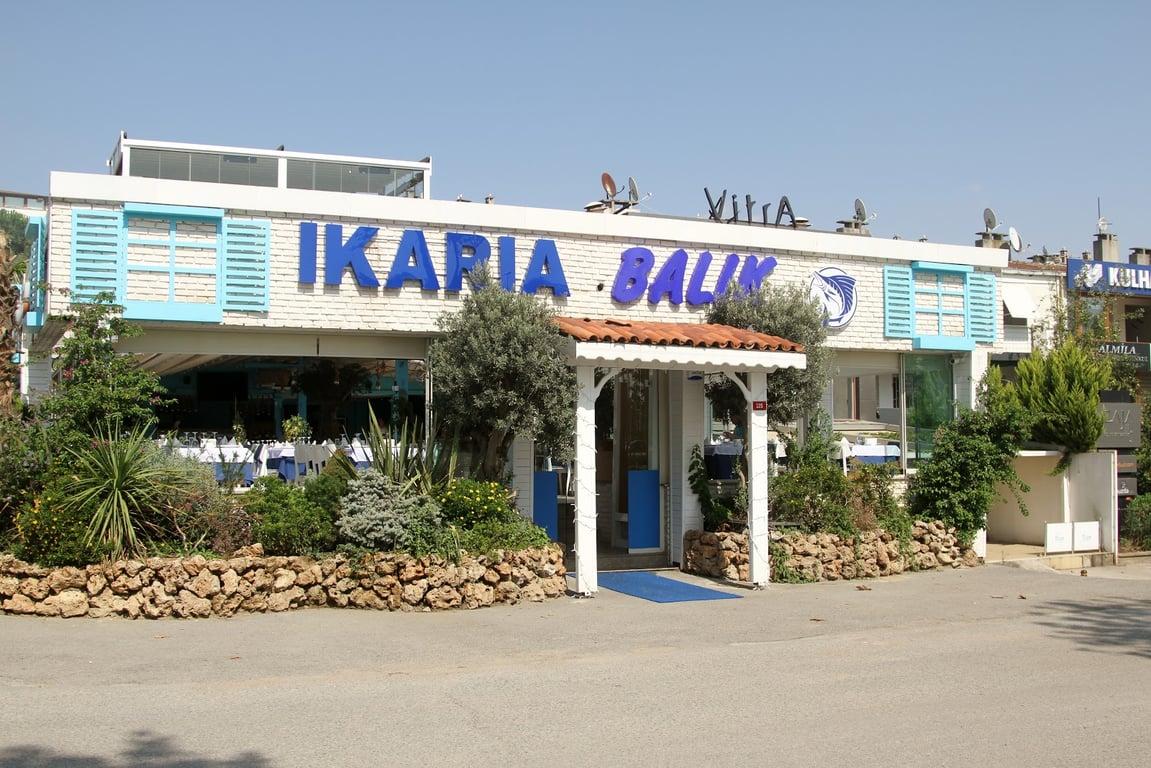 Ikaria Balık Restaurant fotoğraf 6