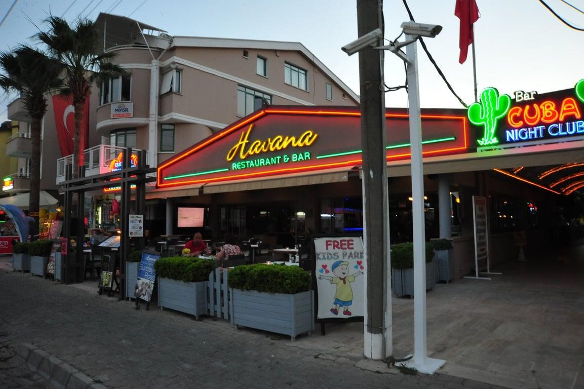 Havana Restaurant