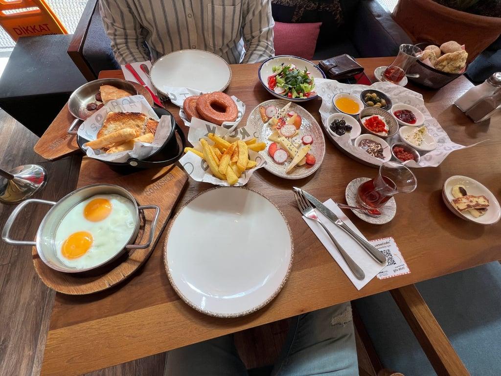 COOKSHOP CADDEBOSTAN fotoğraf 12