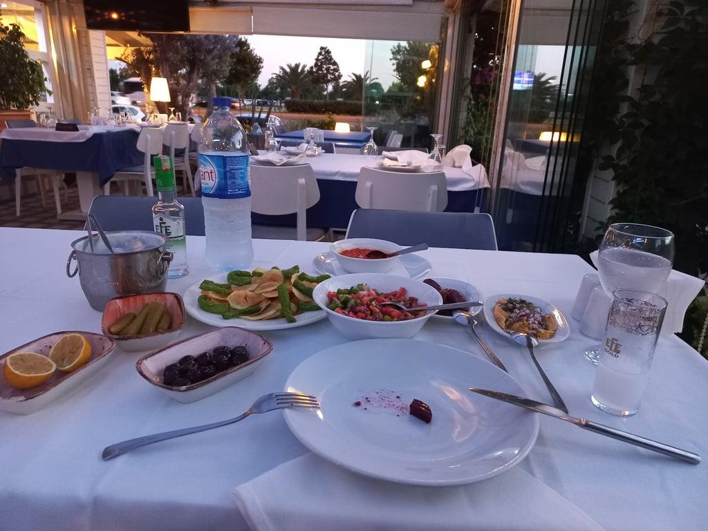 Ikaria Balık Restaurant fotoğraf 4