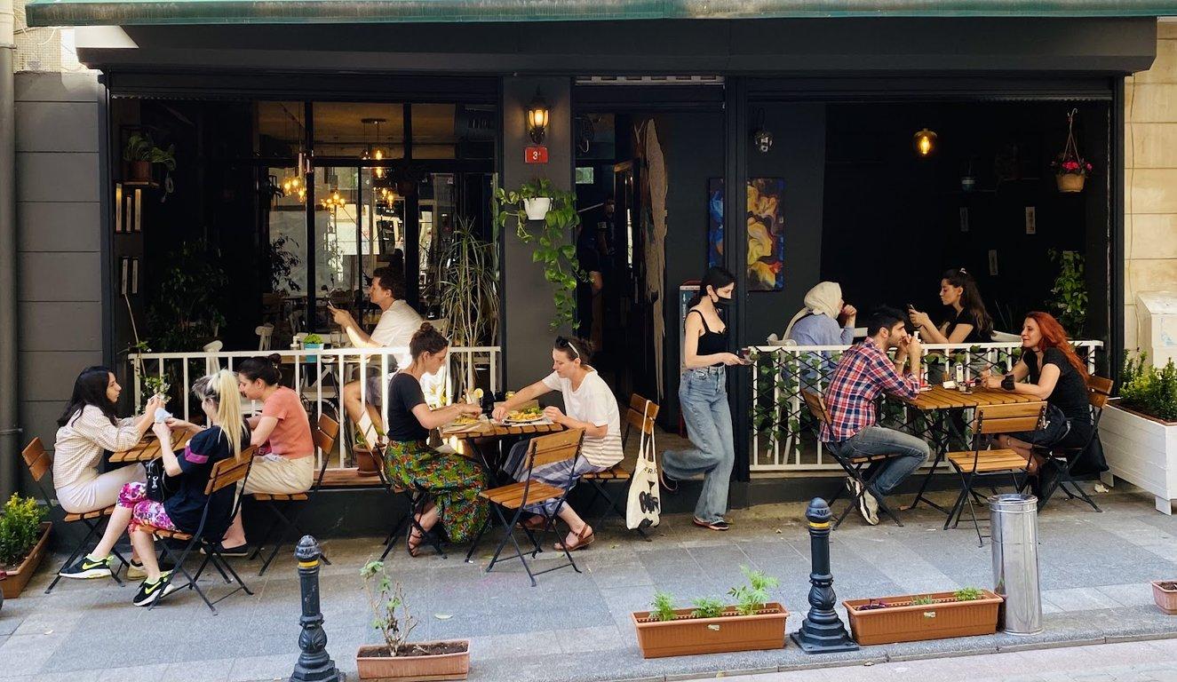 Pişi Mutfak Moda | Kahvaltı Kadıköy | Kahve fotoğraf 13