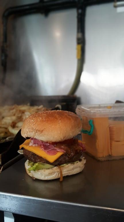 The Burger Company