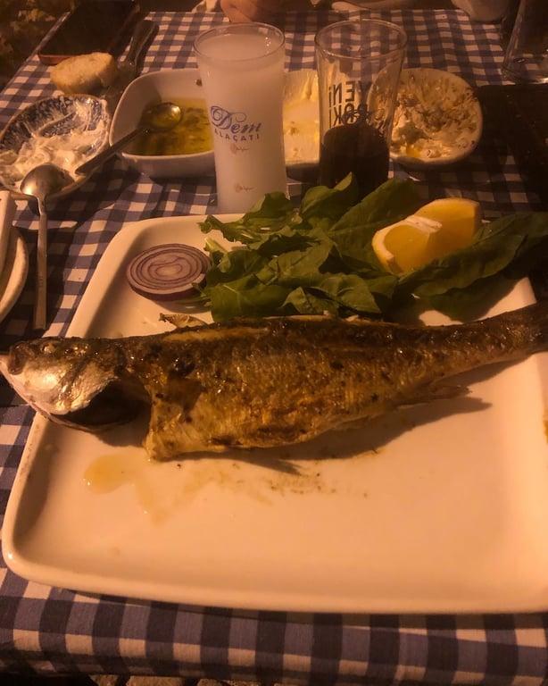 Dem Alaçatı Meyhane