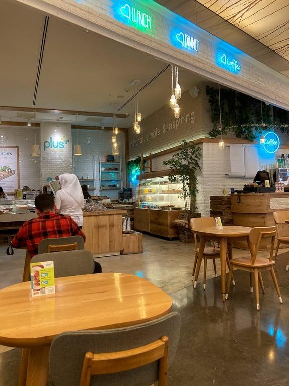 Plus Kitchen / Zorlu fotoğraf 5