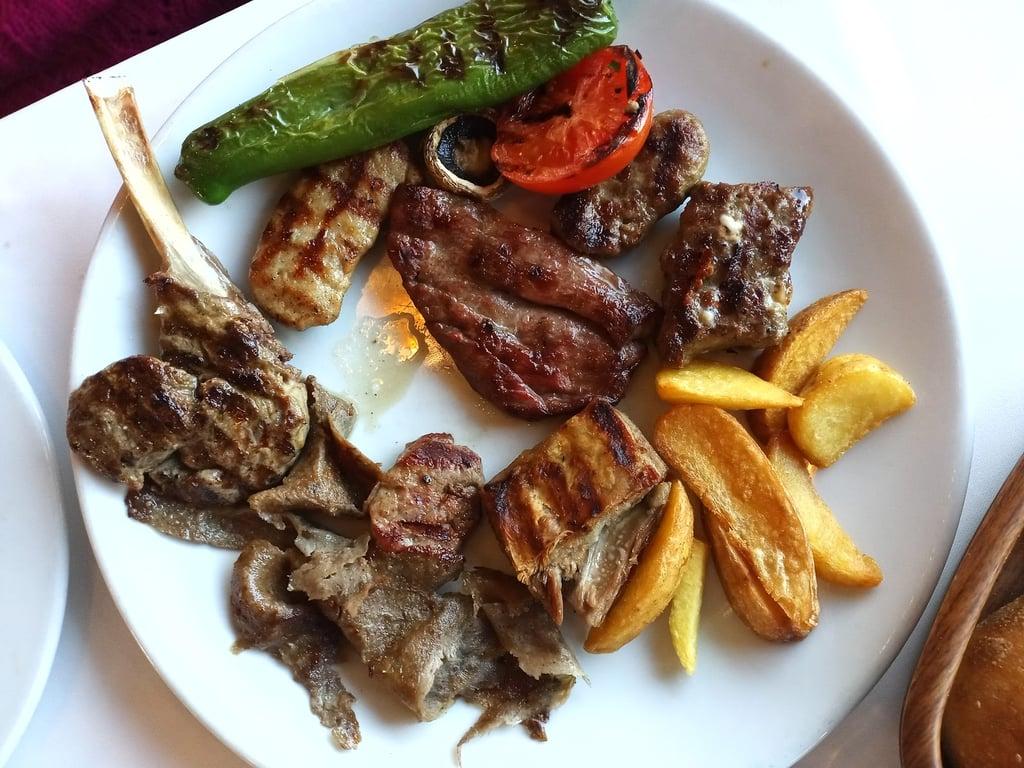 Gelik Restaurant fotoğraf 7