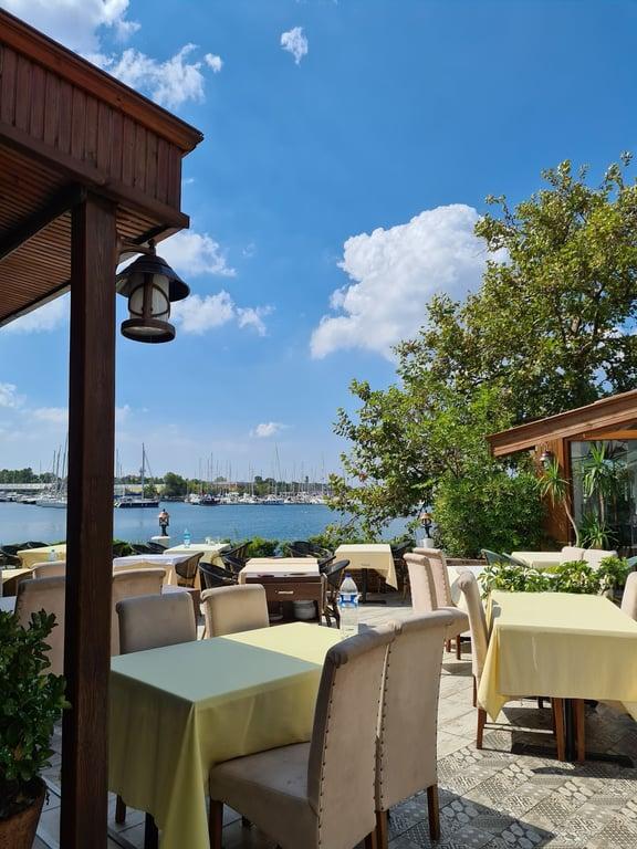Kalamış Paysage Restaurant fotoğraf 13