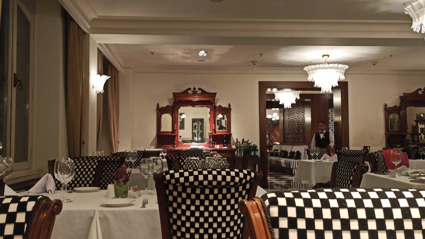 Agatha Restaurant fotoğraf 10