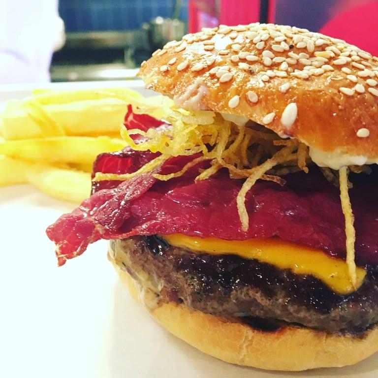 Zapata Burger fotoğraf 9