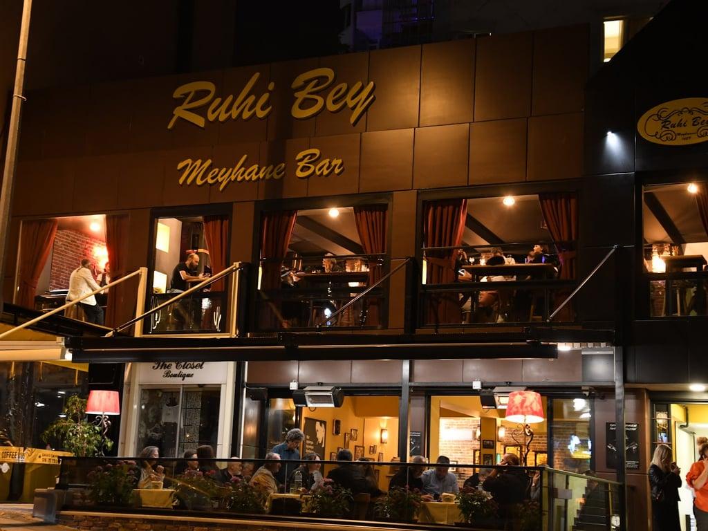 Ruhibey meyhanesi fotoğraf 5