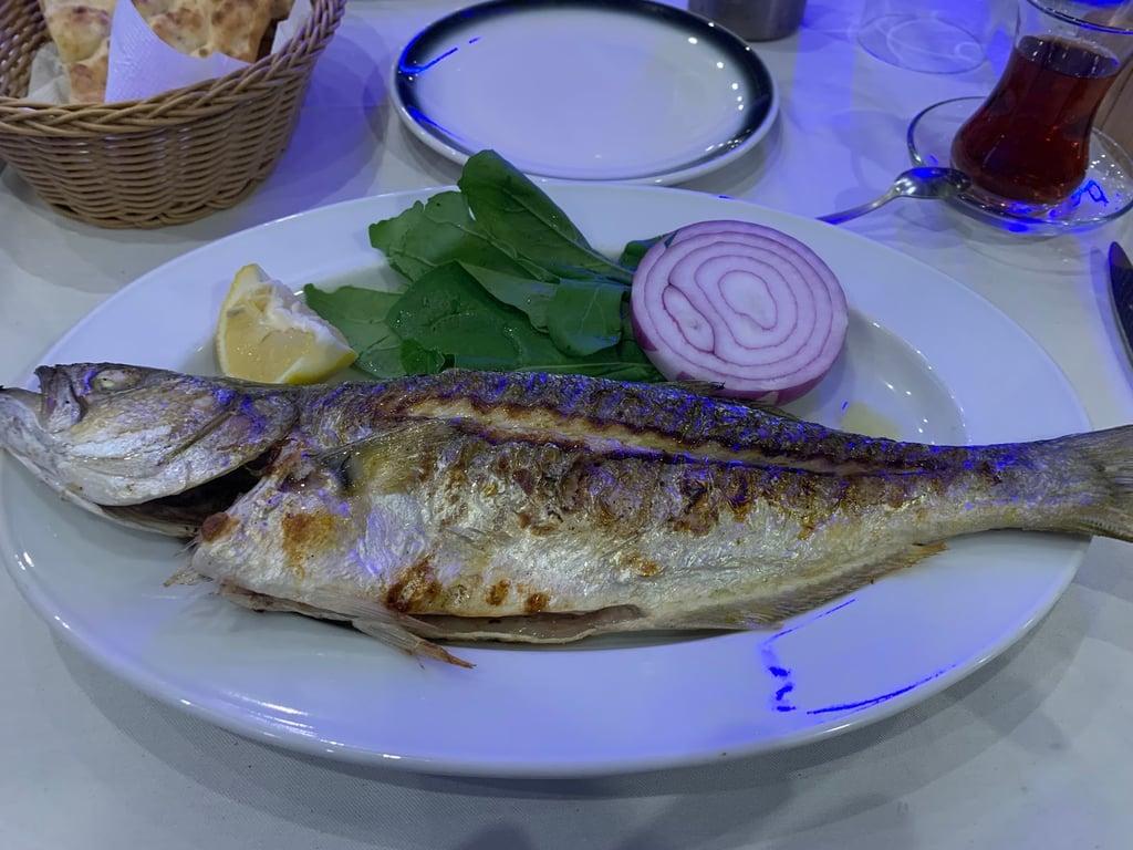 As You Sea Seafood & Kebab