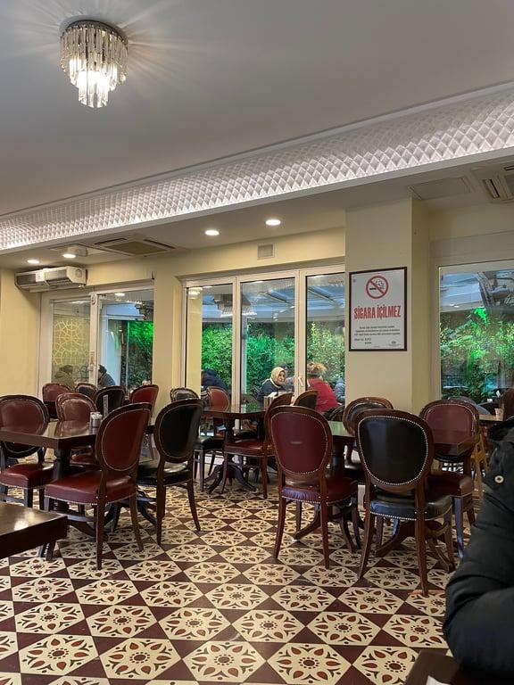Saray Muhallebicisi - Osmanbey fotoğraf 4
