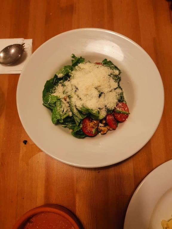 Semolina İtalyan Restoran fotoğraf 5