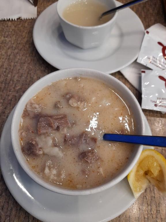 Edirne Ciğercisi Naci Usta