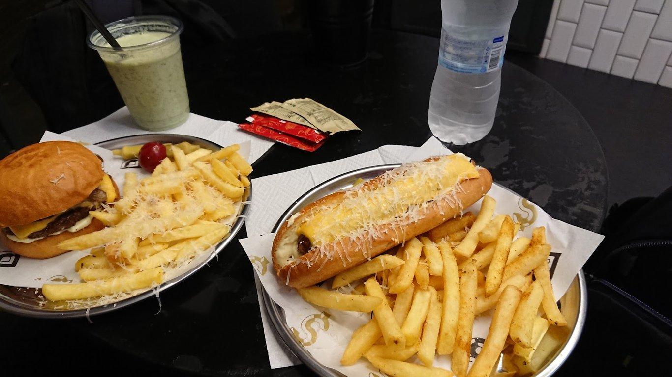 BroX Burger&More fotoğraf 6