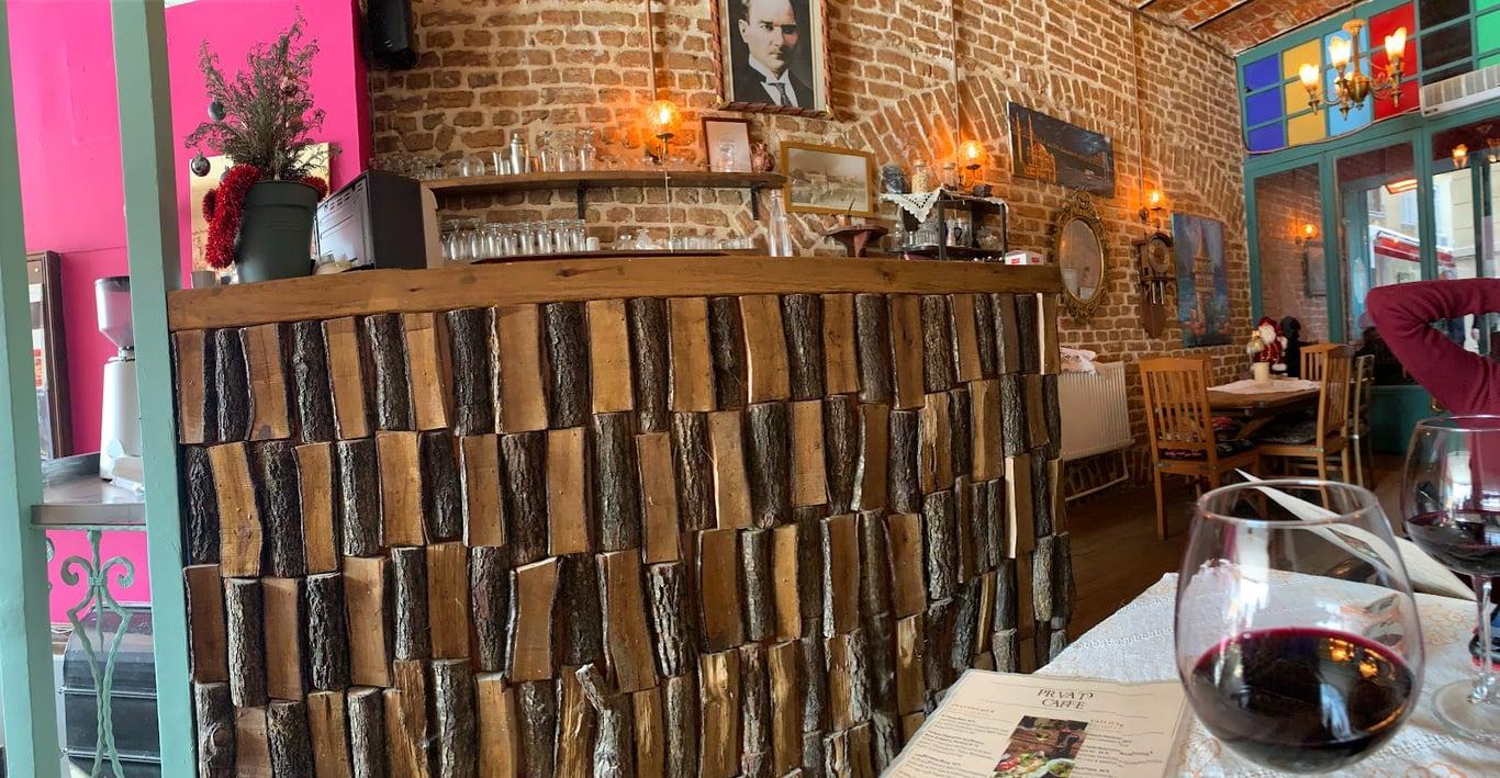 Privato Caffe Restaurant