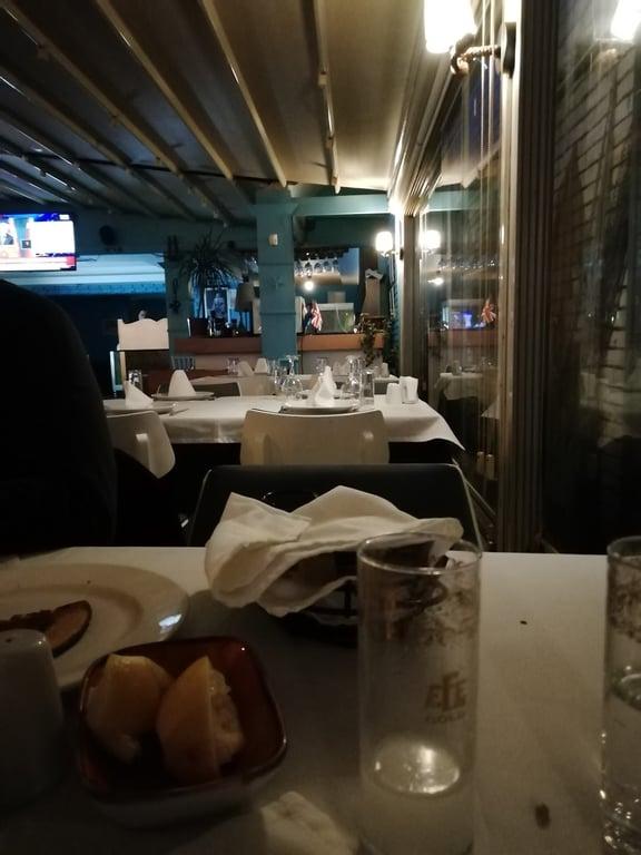 Ikaria Balık Restaurant fotoğraf 5