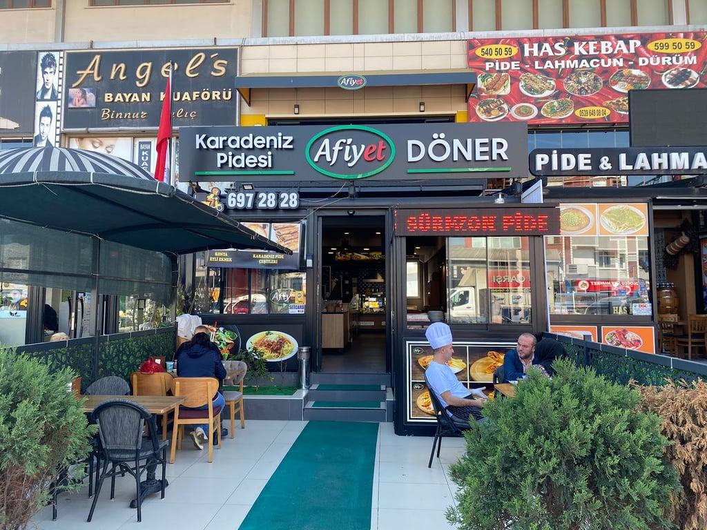 Döner Mi Döner Pide Ev Yemekleri fotoğraf 5