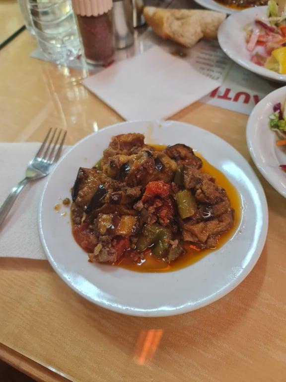 Mutlu Lokantası Çankaya