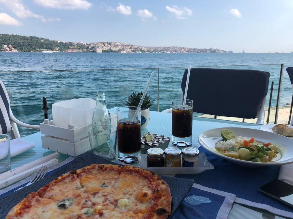 Bosphorus Grill