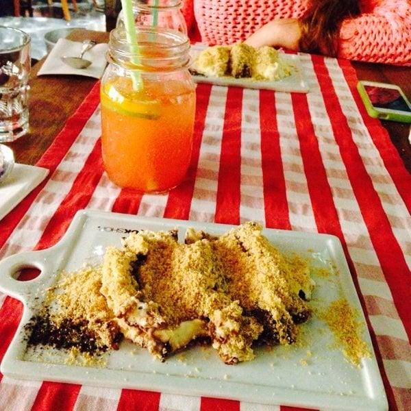 COOKSHOP CADDEBOSTAN