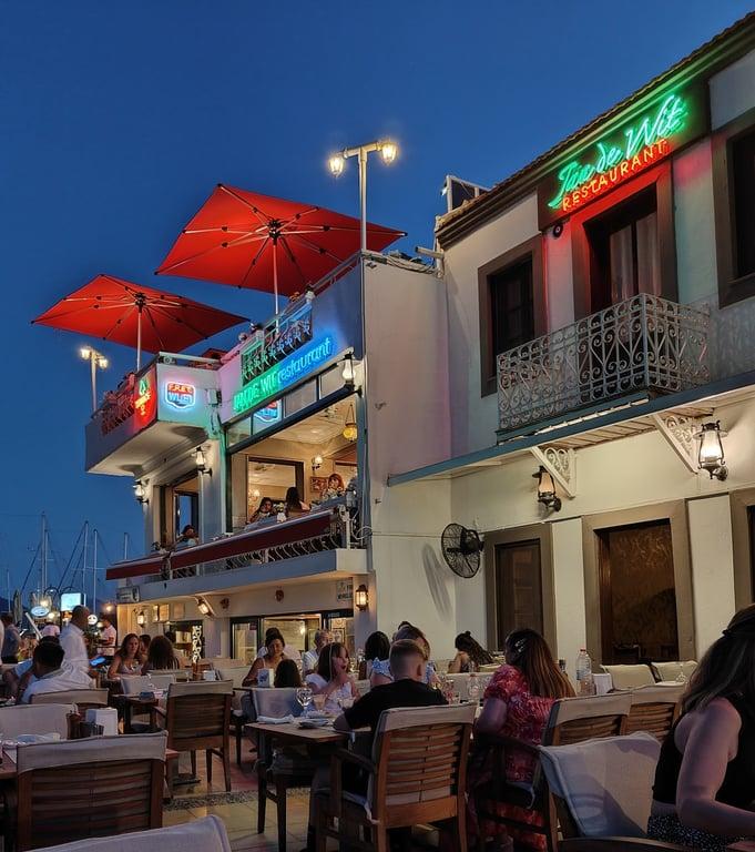 Jan De Wit Restaurant fotoğraf 8