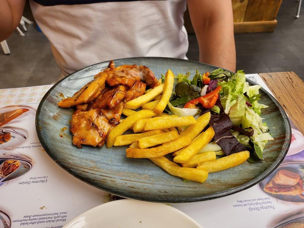 Bodrum Mantı & Cafe Emaar Square AVM fotoğraf 14