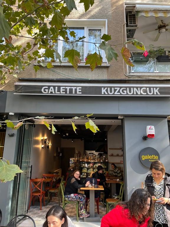 GALETTE KUZGUNCUK fotoğraf 17