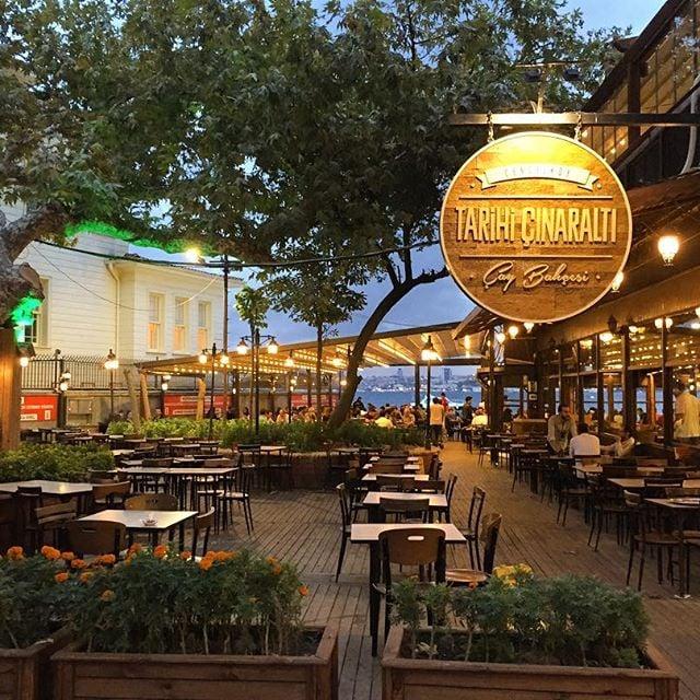 Çengelköy Tarihi Çınaraltı fotoğraf 5