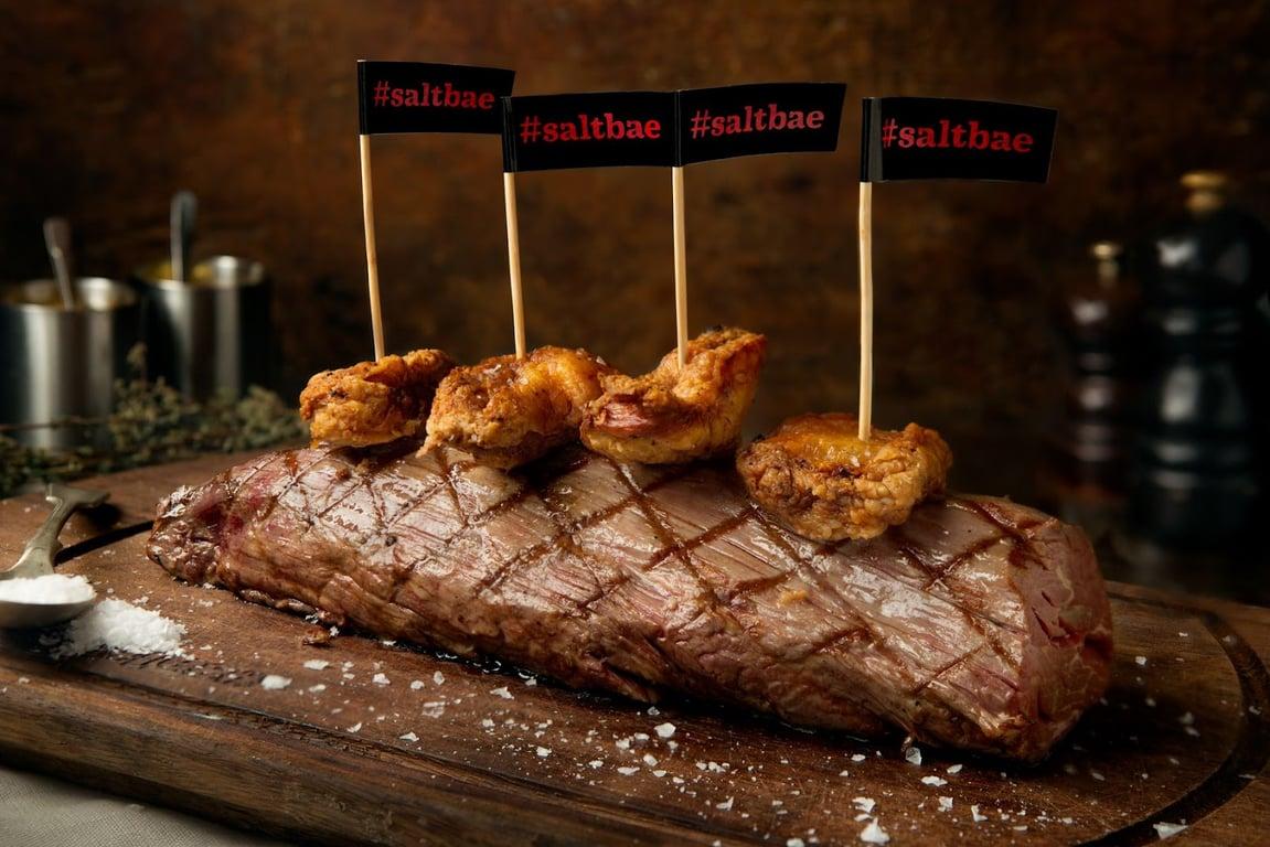 Nusr-Et Steakhouse Yalıkavak Marina fotoğraf 7