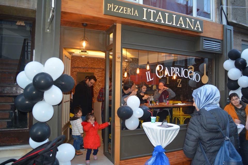 İl Capriccio Pizza fotoğraf 7