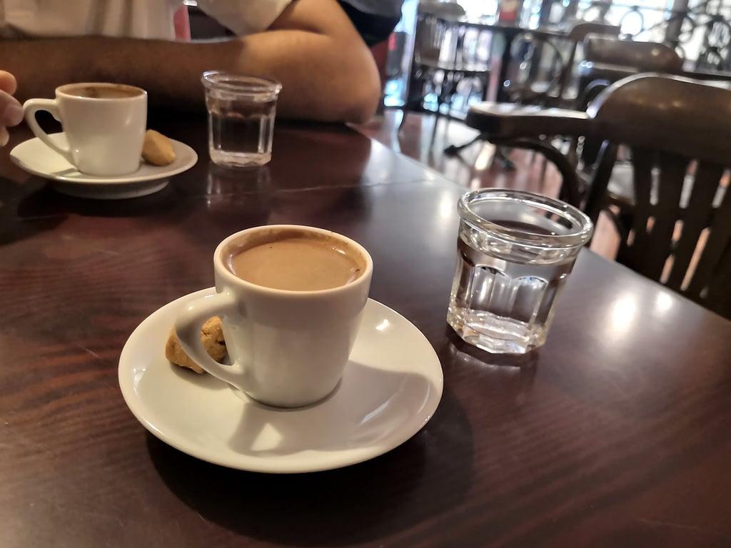 Cafe des Cafes