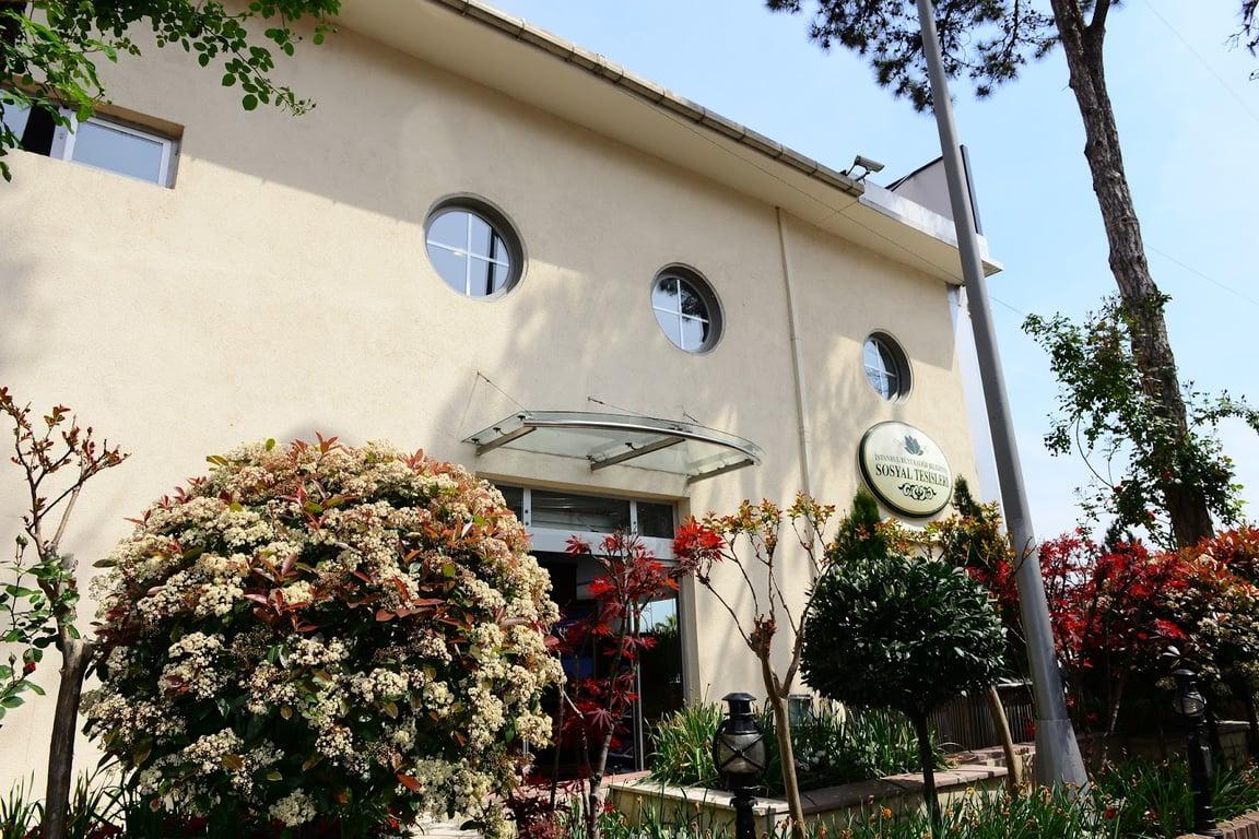 İBB İstinye Sosyal Tesisleri fotoğraf 12