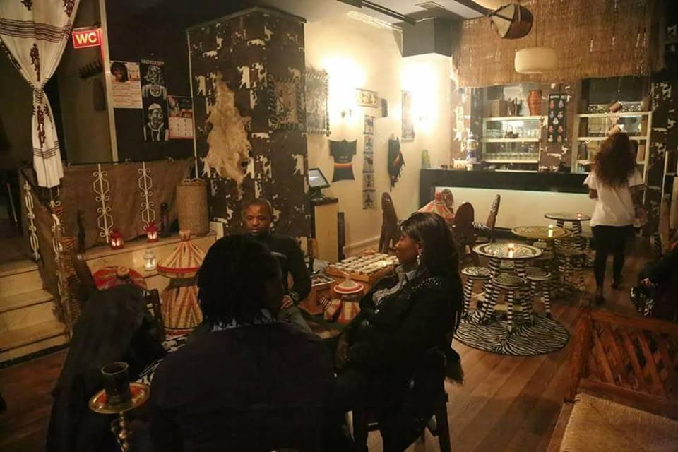 Habesha Restaurant