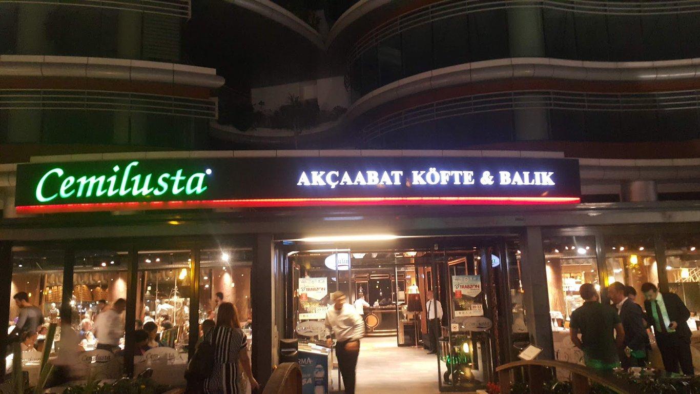 Cemilusta Akçaabat Köftecisi fotoğraf 2