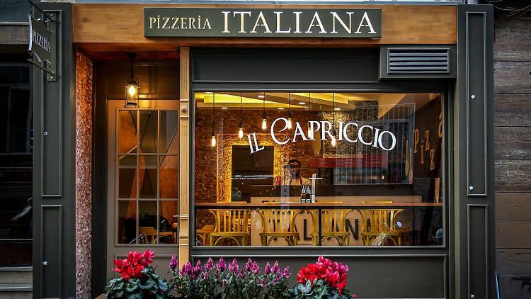 İl Capriccio Pizza fotoğraf 9