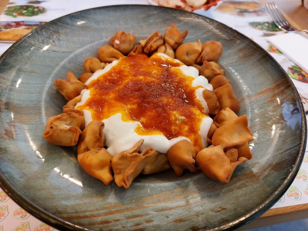Bodrum Mantı & Cafe Nişantaşı