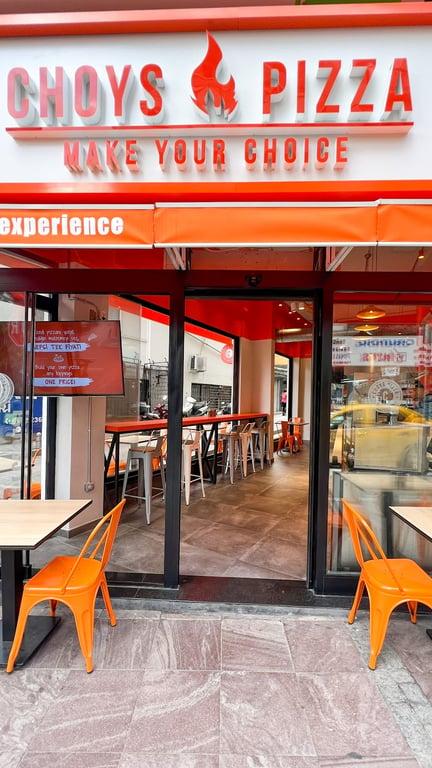 Choys Best Fried Chicken | Pizza | Burger fotoğraf 8